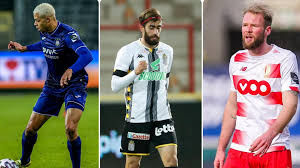 Ils peuvent ajouter un deuxième point commun : Anderlecht Standard Charleroi Voici Tous Les Matches De La Coupe De Belgique A Suivre En Direct Le Soir
