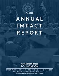RVC Foundation Annual Impact Report by RVCFoundation