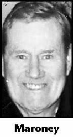WILLIAM MARONEY Obituary (2010)