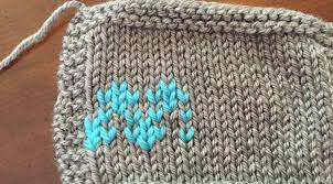 Duplicate stitch is a way of embroidering a design into your knitting, or it can be used to reinforce a weak spot in your work. Guide To Duplicate Stitch Yarnspirations