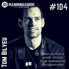 Episode 104: Tom Bilyeu: How To Grow Your Business 57,000% In 3 Years