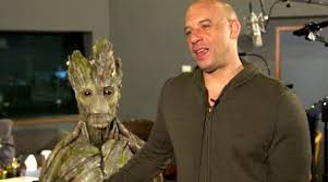 2, including discussion of the watchers cameo and a tease of avengers: Vin Diesel S Son Made Him Choose Groot In Guardians Of The Galaxy Entertainment News The Indian Express