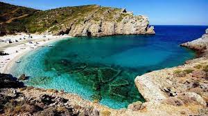 #4 plage de mandomata, île de rhodes. Nouveau Parc Sous Marin En Grece Viago