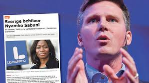 Liberaler i Jönköping: Vårt val är Erik Ullenhag