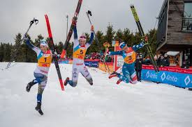 Самые новые твиты от johanna hagström (@johannahagstrom): Julia Kern Third In World U23 Skate Sprint With Audio Interview Fasterskier Com