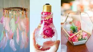 So let's get inspired to create a space where you can express yourself…and use your creativity to decorate your home. Room Decor Easy Crafts Room Decor Diy Crafts Novocom Top