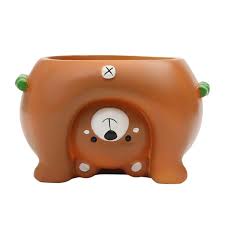 Demikian penjelasan mengenai pengertian, jenis, ciri beserta gambar otot polos. Jual Cute Elephant Planter Plant Pot Animal Plant Pots Flower Pots Outdoor Murah Mei 2021 Blibli