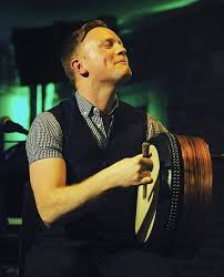 It seems to be all the rage these days. Bodhran Player Profile Adam Brown Modern Bodhran