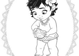 This coloring page featured moana with the heart of te fiti. Vaiana Moana Coloring Pages Coloring4free Com