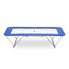 Get you in ground trampoline today and give your family the fun they deserve! Jumping Bed Ultimate Trampoline 4x4 Mm Spieth Gymnastics
