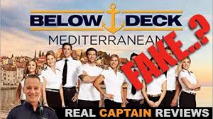 We all now you can't believe everything you see on reality tv so here's the real scoop on how below deck came to be. Real Superyacht Captain Reacts To Below Deck Tv Show Youtube
