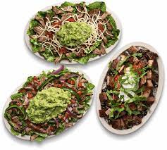 Choose a meal that is rich in meats, avocado, veggies (i.e. Facebook