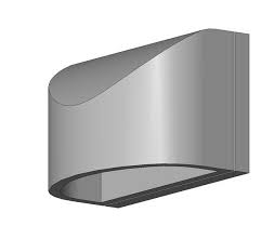 Revitcity Com Object Exterior Wall Mounted Light Fixture Lithonia Twr1s