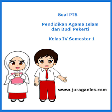 Check spelling or type a new query. Soal Pts Uts 1 Pendidikan Agama Islam Kelas 4 K13 T A 2019 2020 Juragan Les