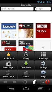 Several features are included in opera mini that will make your life much easier on internet. New App Original Opera Mobile For Android Re Released For Those Who Appreciate The Classics