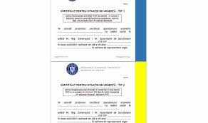 Sau pasaportul in doua exemplare. Èi Pfa Èi Intreprinderile Individuale Vor Putea ObÈine Certificate Csu Pentru Amanarea Unor PlÄÈi
