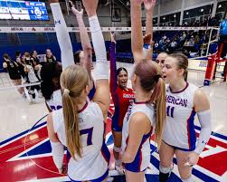 Our own Katie Putney has been named one of the @patriotleague's four  Sportsmanship Award winners for 2022-23! So well-deserved for this  talented, enthusiastic and compassionate student-athlete. Congratulations,  Katie!