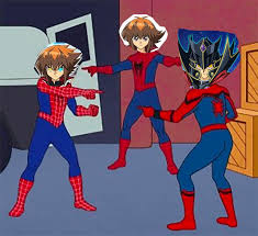 (dm) world, jaden unlock missions appear. Slifer The Spoopy Dragon On Twitter Jaden Yubel Tee Hee My Dark Side Sacrificed Thousands Of People To Make A Yugioh Card Wink Https T Co Rkok1x2vkg Twitter