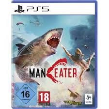 2001 pc playstation 2 xbox game boy advance: Playstation 5 Spiel Maneater Usk 16 Kaufen