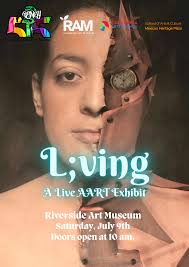 Riverside Art Museum Archives