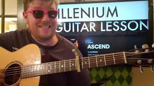 If you are a beginner guitar player and you want to learn some easy guitar songs you've come to the right place. How To Play Sad Songs Illenium Easy Guitar Tutorial Beginner Lesson Easy Chords Really Learn Guitar