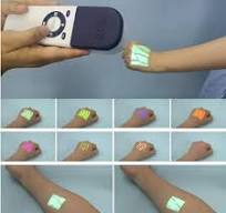 Amazon.com: Portable Infrared Vein Finder,Handheld Vein ...