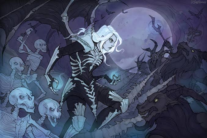 Necromancer (Diablo 3) by IrenHorrors on DeviantArt