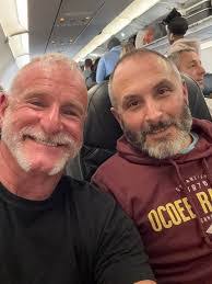 Mark Linker's Instagram, Twitter & Facebook