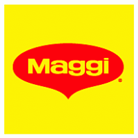 Logotyp för Maggi