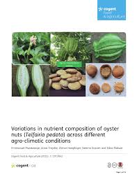 Image result for Telfairia pedata