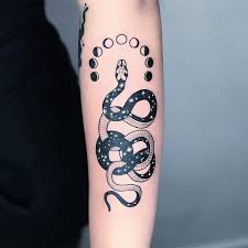 The two headed snake tattoo is quite popular nowadays. 55 Inspiring Snake Tattoos For Both Men And Women Inspirationfeed