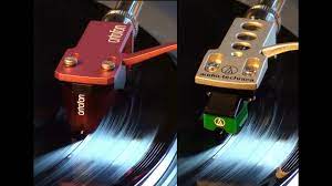 The major advantage of this cartridge line is the compatibility that means upgrading is as easy as swapping the stylus. Ortofon 2m Red Vs Audio Technica At95e Youtube