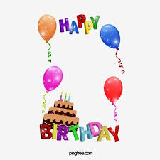 Pin amazing png images that you like. Happy Birthday Frame Frame Material Happy Birthday Png And Vector With Transparent Background For Free Download Happy Birthday Frame Happy Birthday Font Birthday Frames