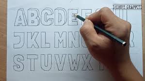 Maybe you would like to learn more about one of these? Trik Cara Membuat Huruf Balok Dan Membuat 3dnya Youtube