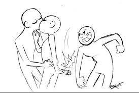 Draw Your Otp 3 Not My Art I M Making This A 2 3 Week Challenge Funny Drawings Art Reference Poses Drawing People