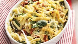 Nudel Hahnchen Gratin Rezept Rezepte Nudel Lecker Kochen