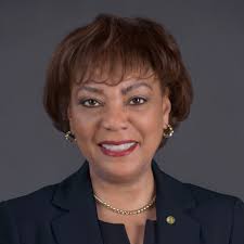 President Harmon Honored as a 'First' in Delaware