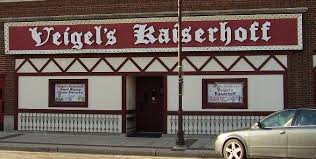 Veigel S Kaiserhoff Home New Ulm Minnesota New Ulm Minnesota Life