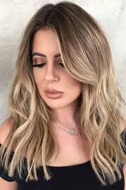 Layered waves will give your hair volume, and highlights will make it look more textured. 90 Sexy Light Brown Hair Color Ideas Lovehairstyles Com