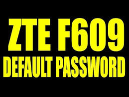Tips Lupa Password Ont Speedy Gphone F609