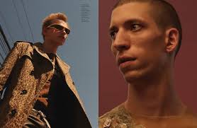 PARTY BOY (HERO Magazine)