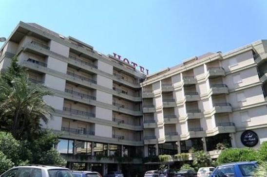 Hotel San Michele a Caltanissetta