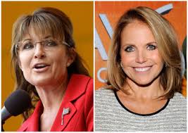 Sarah 'Today Show' Palin vs. Katie 'Good Morning America' Couric: A morning  TV war
