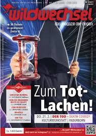 Maybe you would like to learn more about one of these? Wildwechsel 02 2019 Nord Ausgabe By Wildwechsel Das Magazin Der Region Issuu