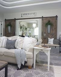 Indoors layout thoughts for your own home with the latest interior thought and décor photographs and home decor on pinterest inspired interior adorning. Rustic Farmhouse Living Room Decor Ideas 46 Modern Farmhouse Living Room Decor Farm House Living Room Farmhouse Decor Living Room