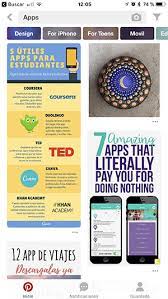 Download free pinterest 9.36.0 for your android phone or tablet, file size: Pinterest 8 45 0 Para Android Descargar Apk Gratis