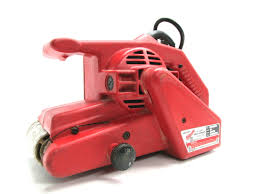 It is in good condition and still works great. Milwaukee Corded Hand Tools 5936
