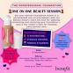 BENEFIT X EDGARS BEAUTY ONE-ON-ONE BEAUTY SESSION - Fourways Mall, 11 Ruby Cl, Witkoppen Event Image