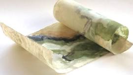 Encaustic + Unconventional Surfaces