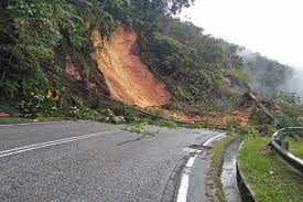 The cameron highlands mudflow and landslide tragedy mirrors human greed for profit, corruption and illegal exploitation of land. Bernama Landslides At Cameron Highlands Following Heavy Rain